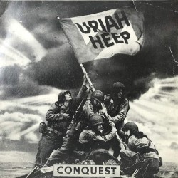 Пластинка Uriah Heep Conquest